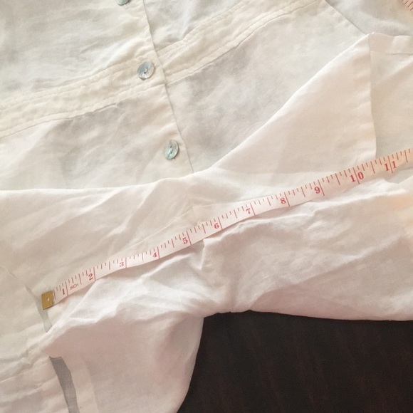 bella dahl Girls Linen short all,NWT - Picture 14 of 16